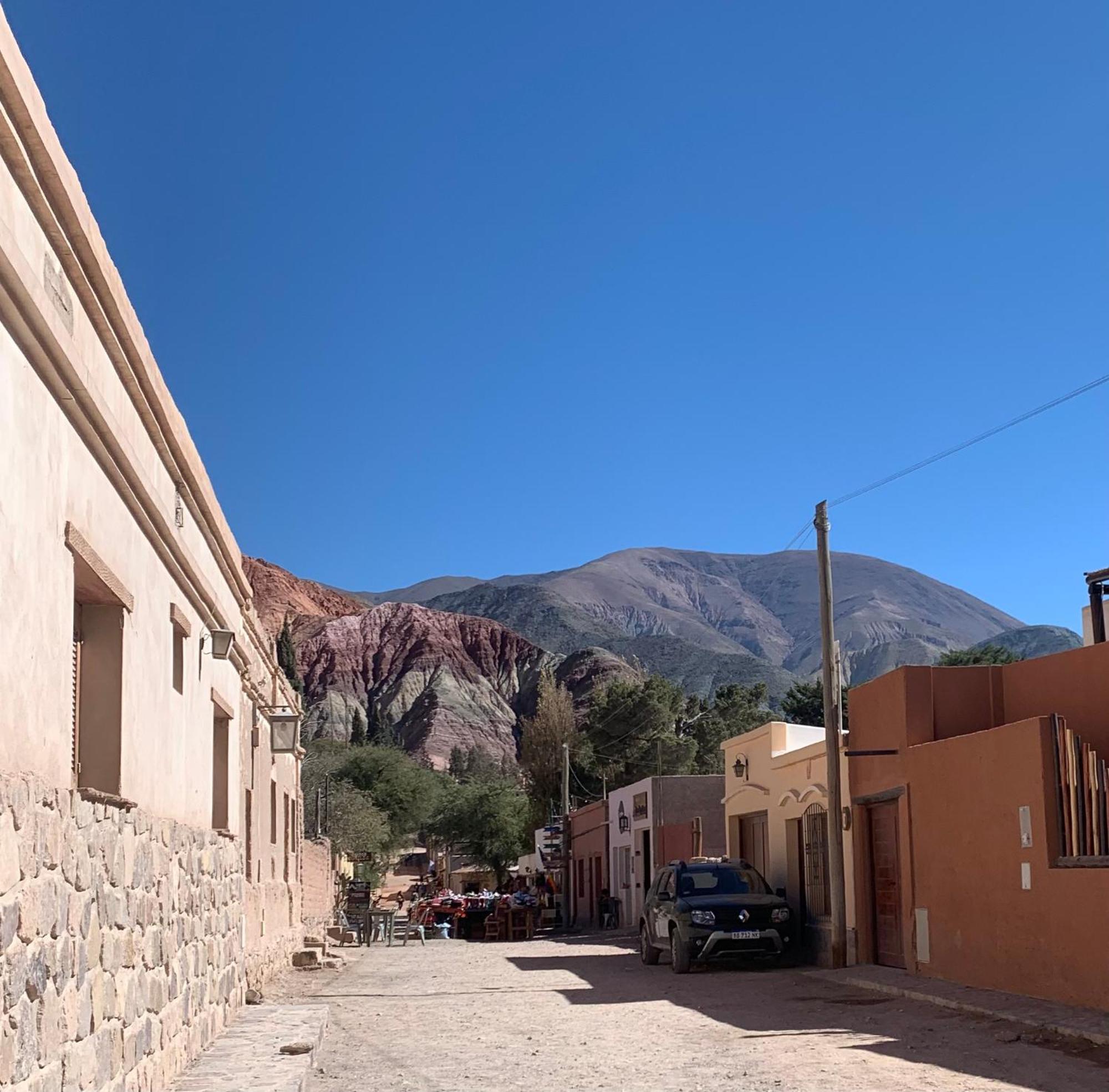 Posada Tierra Adentro 2 Purmamarca Luaran gambar