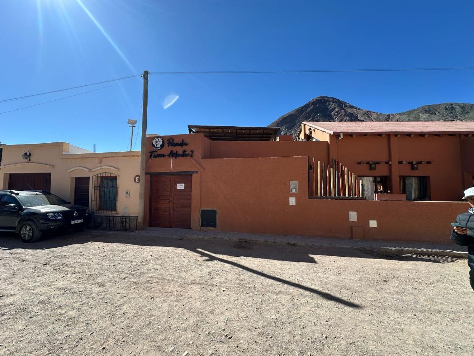 Posada Tierra Adentro 2 Purmamarca Luaran gambar