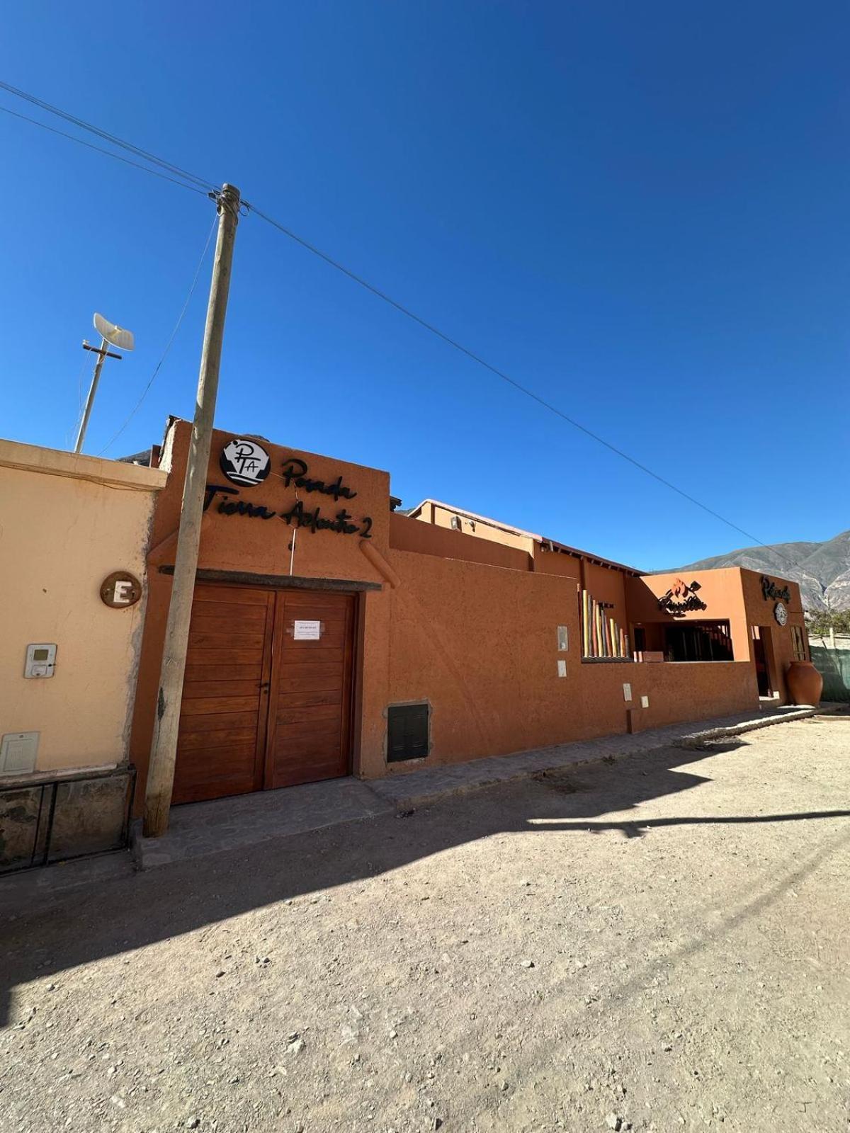 Posada Tierra Adentro 2 Purmamarca Luaran gambar